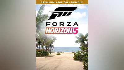 Forza Horizon 5 Premium Add-Ons Bundle Brazil XBOX Series X|S/Windows 10 CD Key (Brazil)