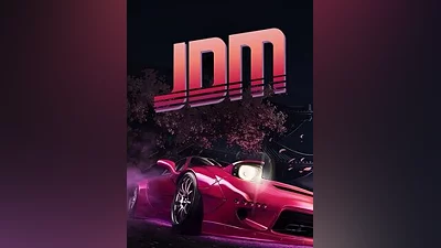 JDM: Japanese Drift Master Europe Steam CD Key (Europe)