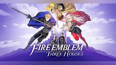 Fire Emblem Three Houses (Nintendo Switch) [North America] [Standard]