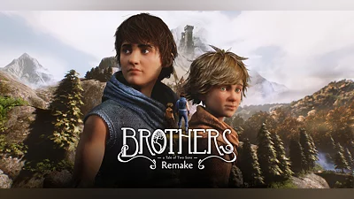 Brothers A Tale of Two Sons Remake (PC) [RU/CIS] [Standard]