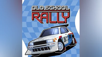 Old School Rally [Nintendo Switch] DEMO