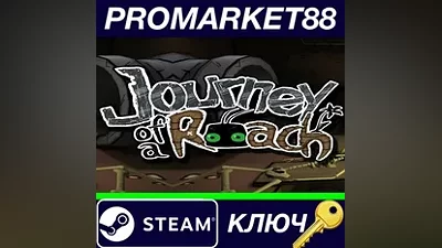 Journey of a Roach Steam Key GLOBAL