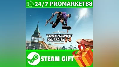 ALL COUNTRIES Tony Hawk s Pro Skater 3 + 4 STEAM