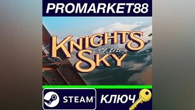 Knights of the Sky PC Steam Key GLOBAL