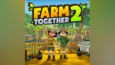 Farm Together 2 - Explorer Pack (PS5)