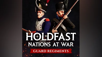 Holdfast: Nations At War - Regiments of the Guard (PS5)