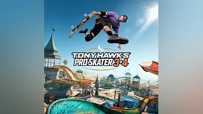Tony Hawk's  Pro Skater  3 + 4 - Content Pack (PS4, PS5)