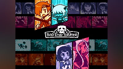 BAD END THEATER (PS4)