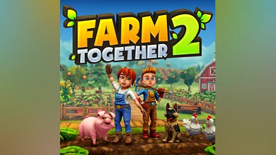 Farm Together 2 (PS5)
