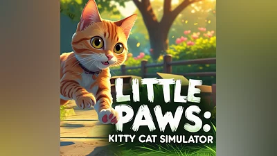 Little Paws: Kitty Cat Simulator (PS5)