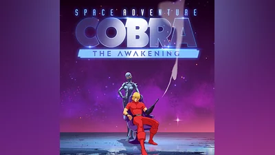 Space Adventure Cobra - The Awakening (PS5)