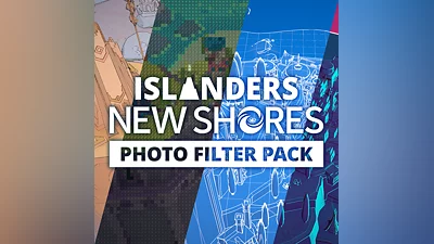 ISLANDERS: New Shores - Photo Filter Pack (PS5)