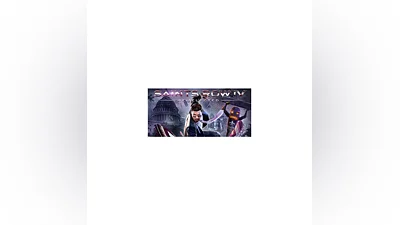 Saints Row IV STEAM KEY Russia  GLOBAL