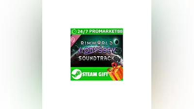 ️ALL COUNTRIES ️ RimWorld Odyssey Soundtrack STEAM GIF