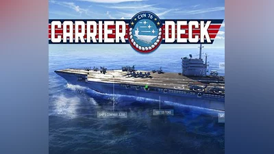 Carrier Deck NA PS5 CD Key