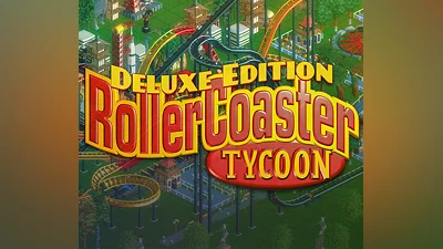 RollerCoaster Tycoon: Deluxe RoW PC Steam CD Key
