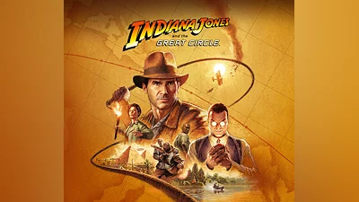 Indiana Jones and the Great Circle RoW PC Steam CD Key
