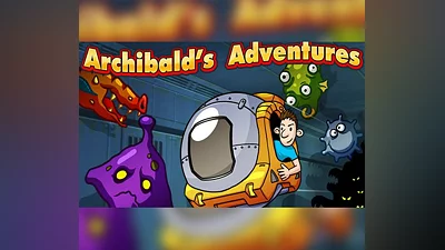 Archibald's Adventures Steam CD Key