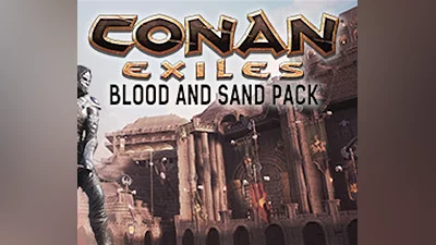 Conan Exiles - Blood and Sand Pack DLC EU PC Steam CD Key