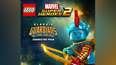 LEGO Marvel Super Heroes 2 - Classic Guardians of the Galaxy Character Pack DLC EU (without DE) PS4 CD Key