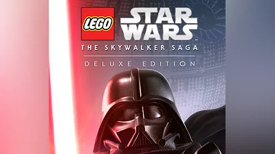 LEGO Star Wars: The Skywalker Saga Deluxe Edition TR XBOX One / Xbox Series X|S CD Key