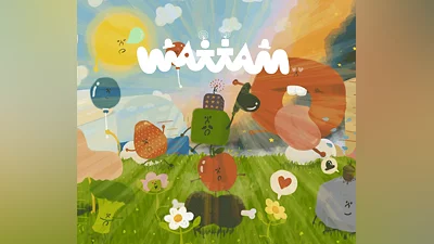 Wattam EU PC Steam CD Key
