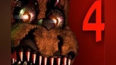 Five Nights at Freddy's 4 EU Steam Altergift
