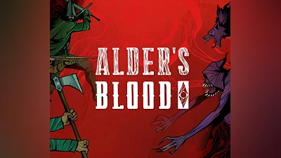 Alder&#039;s Blood EU Steam Altergift