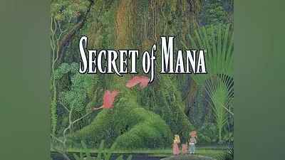 Secret of Mana PC Steam Altergift