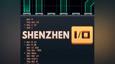 Shenzhen I/O EU Steam Altergift