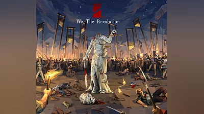 We. The Revolution Steam Altergift