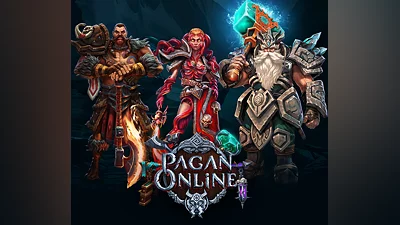 Pagan Online NA Steam Altergift