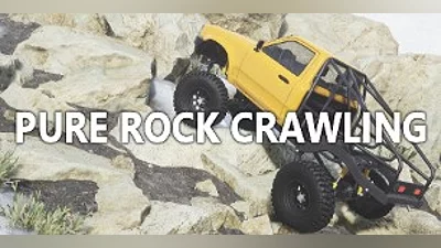 Pure Rock Crawling EU v2 Steam Altergift