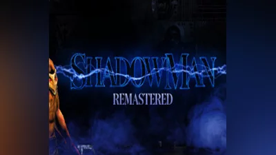 Shadow Man Remastered Steam Altergift