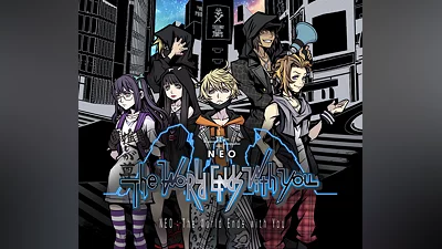 NEO: The World Ends with You EU Steam Altergift