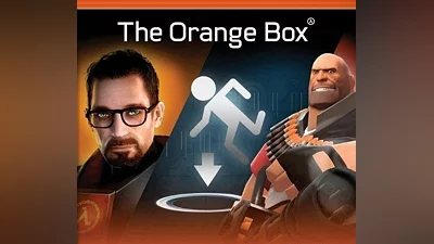 The Orange Box Steam Altergift