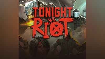 Tonight We Riot EU Steam Altergift