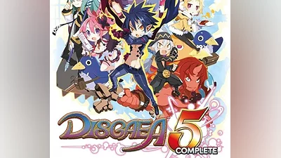 Disgaea 5 Complete Steam Altergift