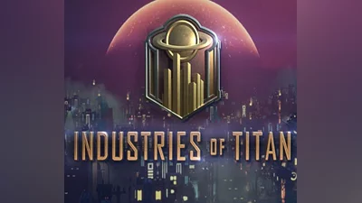 Industries of Titan PC Steam Altergift