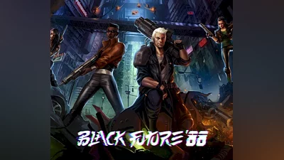 Black Future '88 EU v2 Steam Altergift