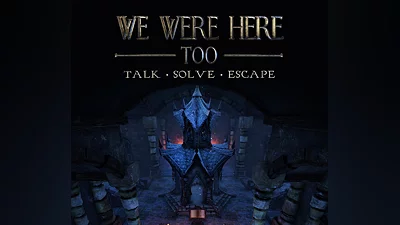 We Were Here Too EU Steam Altergift