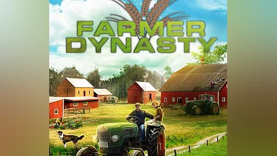 Farmer's Dynasty EU Steam Altergift