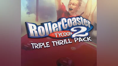 RollerCoaster Tycoon 2: Triple Thrill Pack Steam Altergift