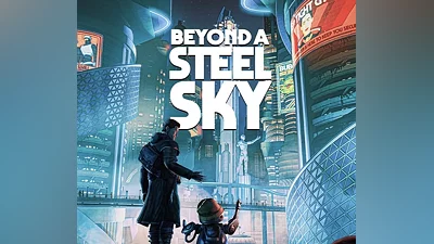Beyond a Steel Sky EU Steam Altergift