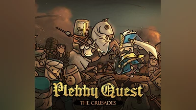 Plebby Quest: The Crusades Steam Altergift