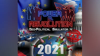 Power & Revolution 2021 Edition EU v2 Steam Altergift