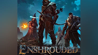 Enshrouded EU PC Steam CD Key