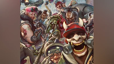 Bleeding Edge Steam Altergift