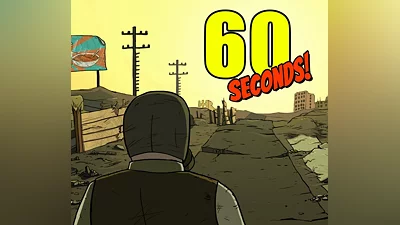 60 Seconds! EU Steam Altergift