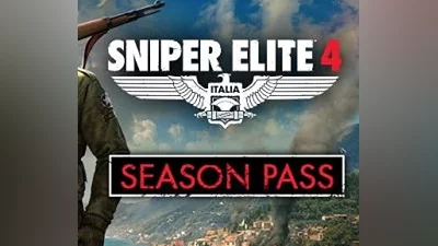 Sniper Elite 4 - Season Pass DLC EU PC Steam Altergift